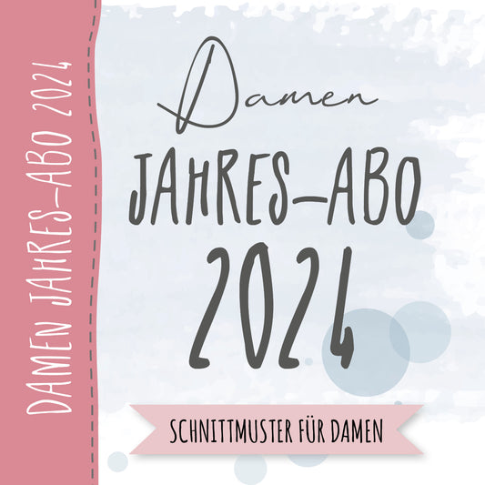 JAHRES-ABO 2024 - DAMEN