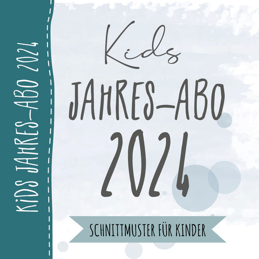 JAHRES-ABO 2024 - KIDS