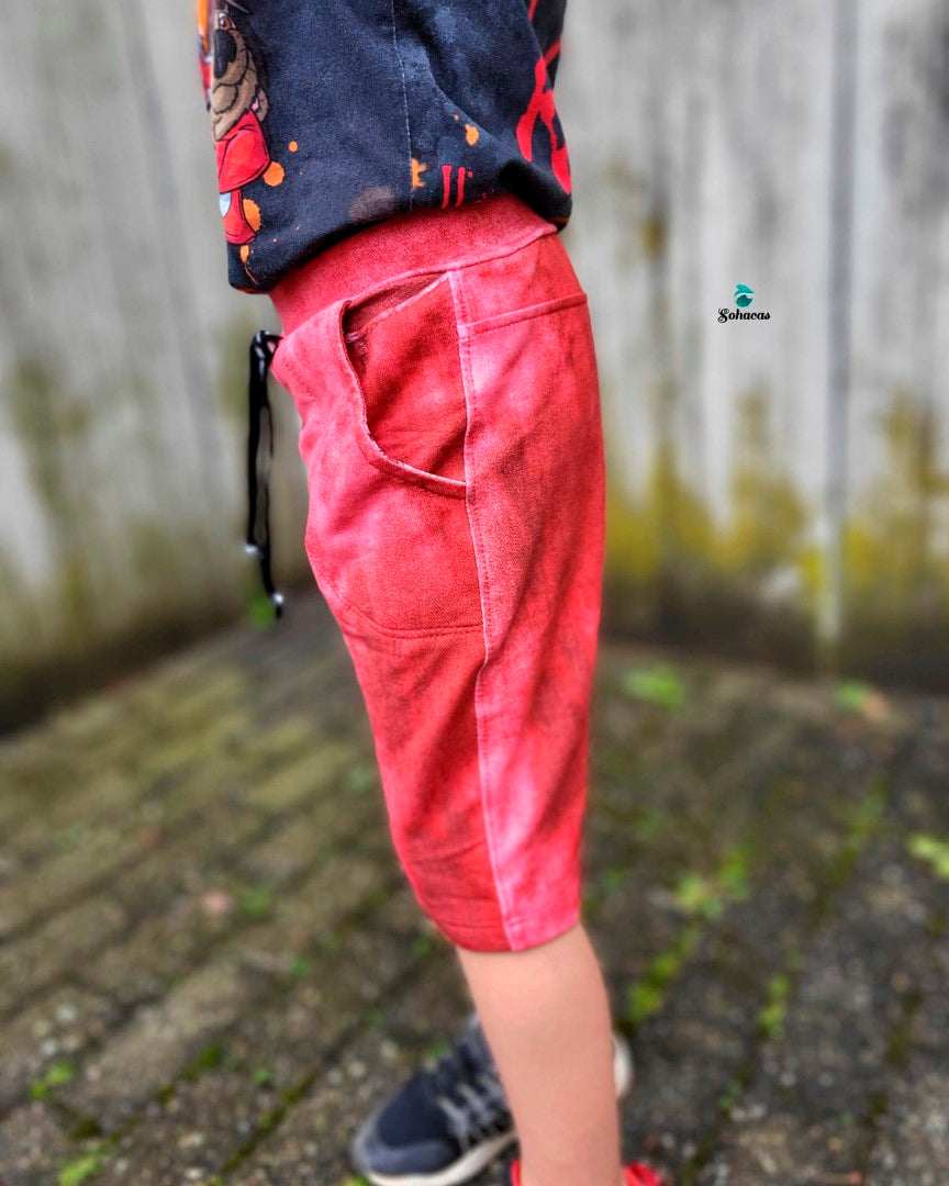 SHORTS "AARIS" - KIDS