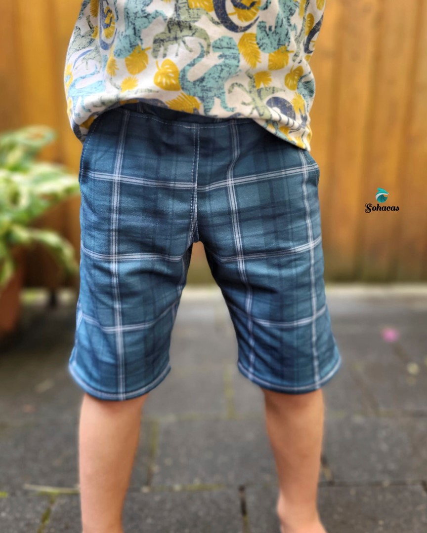 SHORTS "AARIS" - MINI