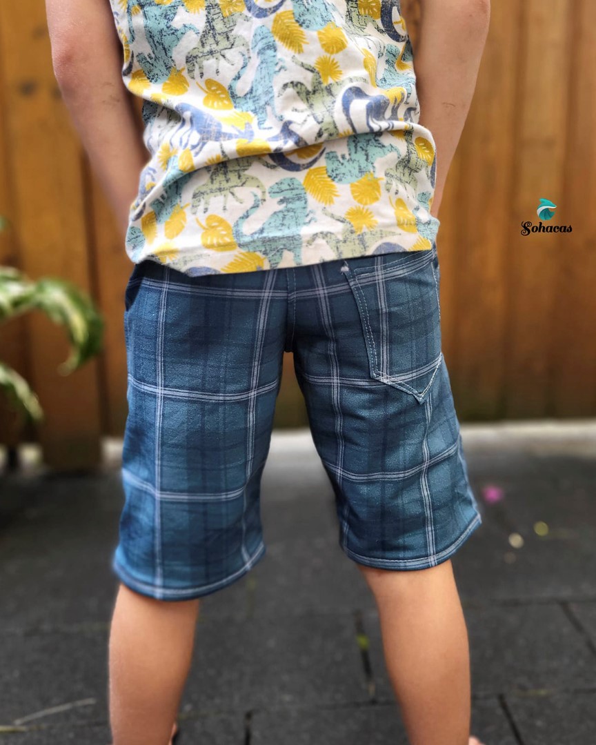 SHORTS "AARIS" - MINI