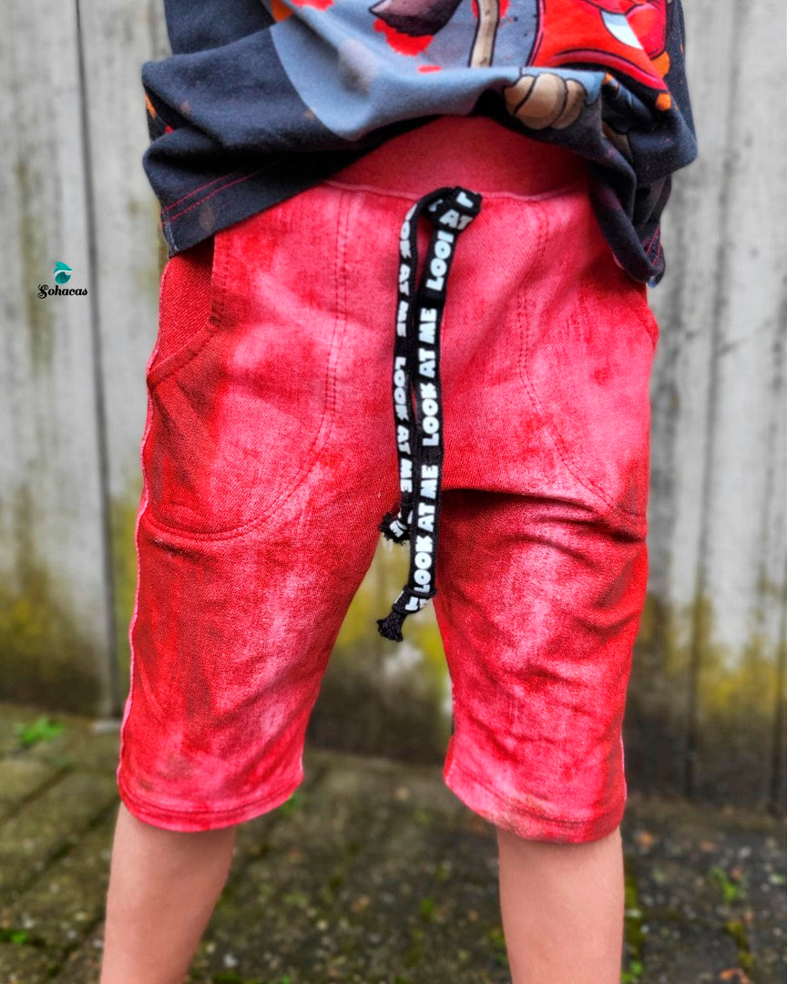 SHORTS "AARIS" - MINI