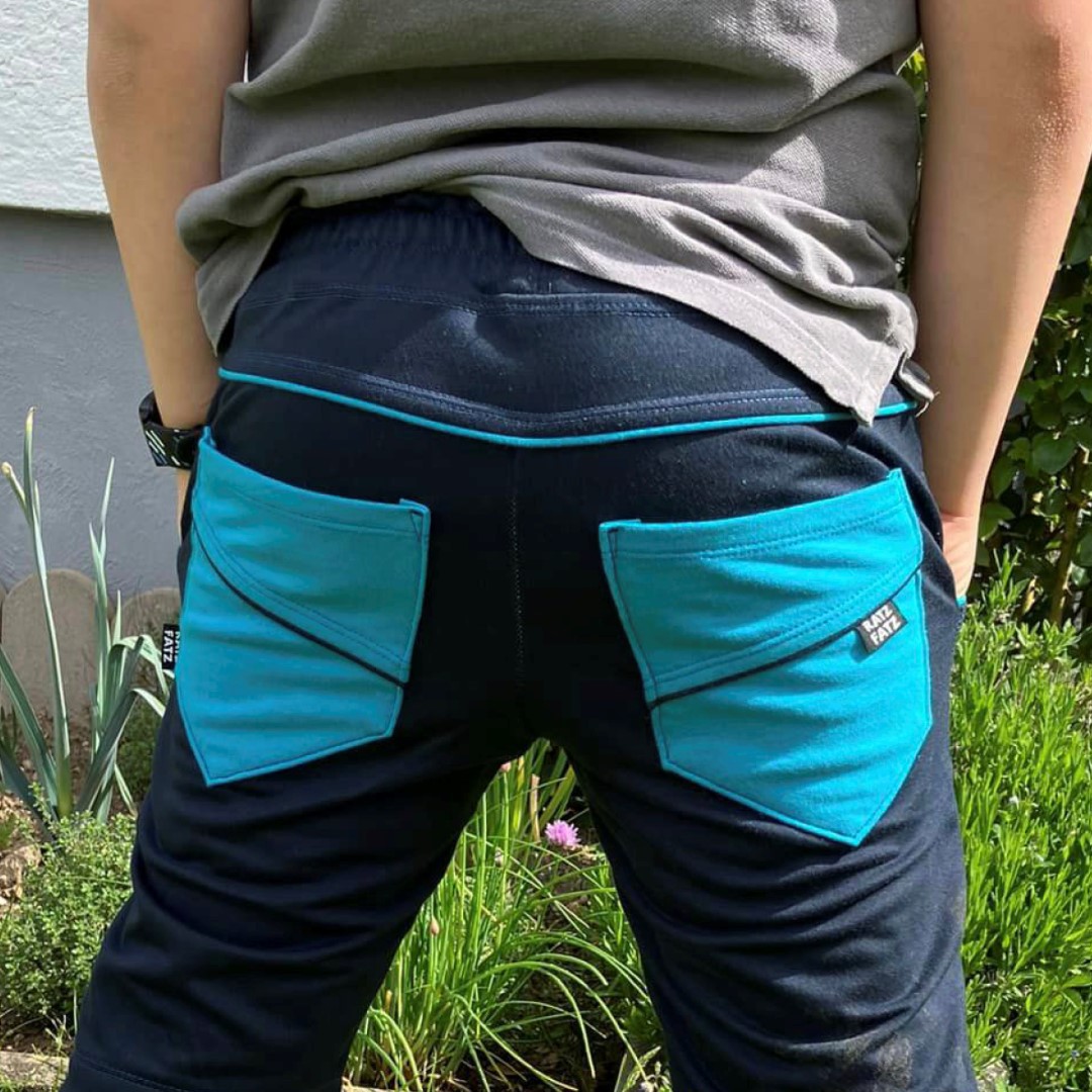 SHORTS "AARIS" - MINI