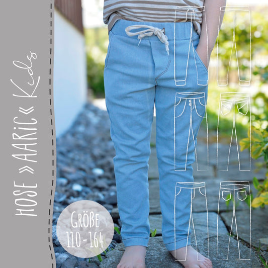 HOSE "AARIC" - KIDS