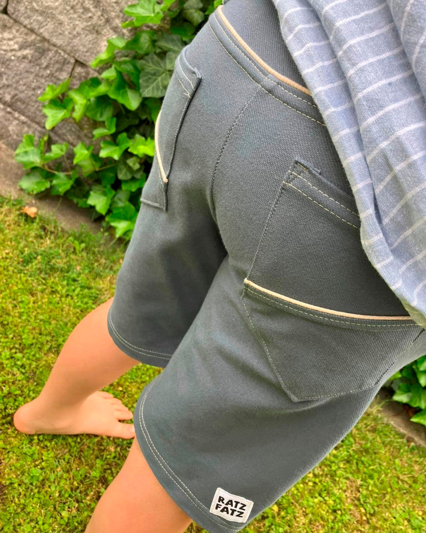 SHORTS "AARIS" - KIDS