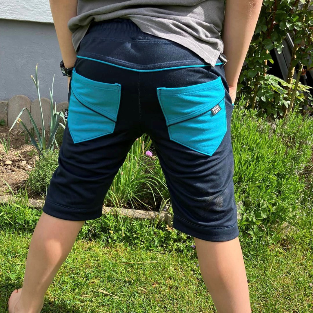 SHORTS "AARIS" - KIDS