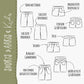 SHORTS "AARIS" - KIDS