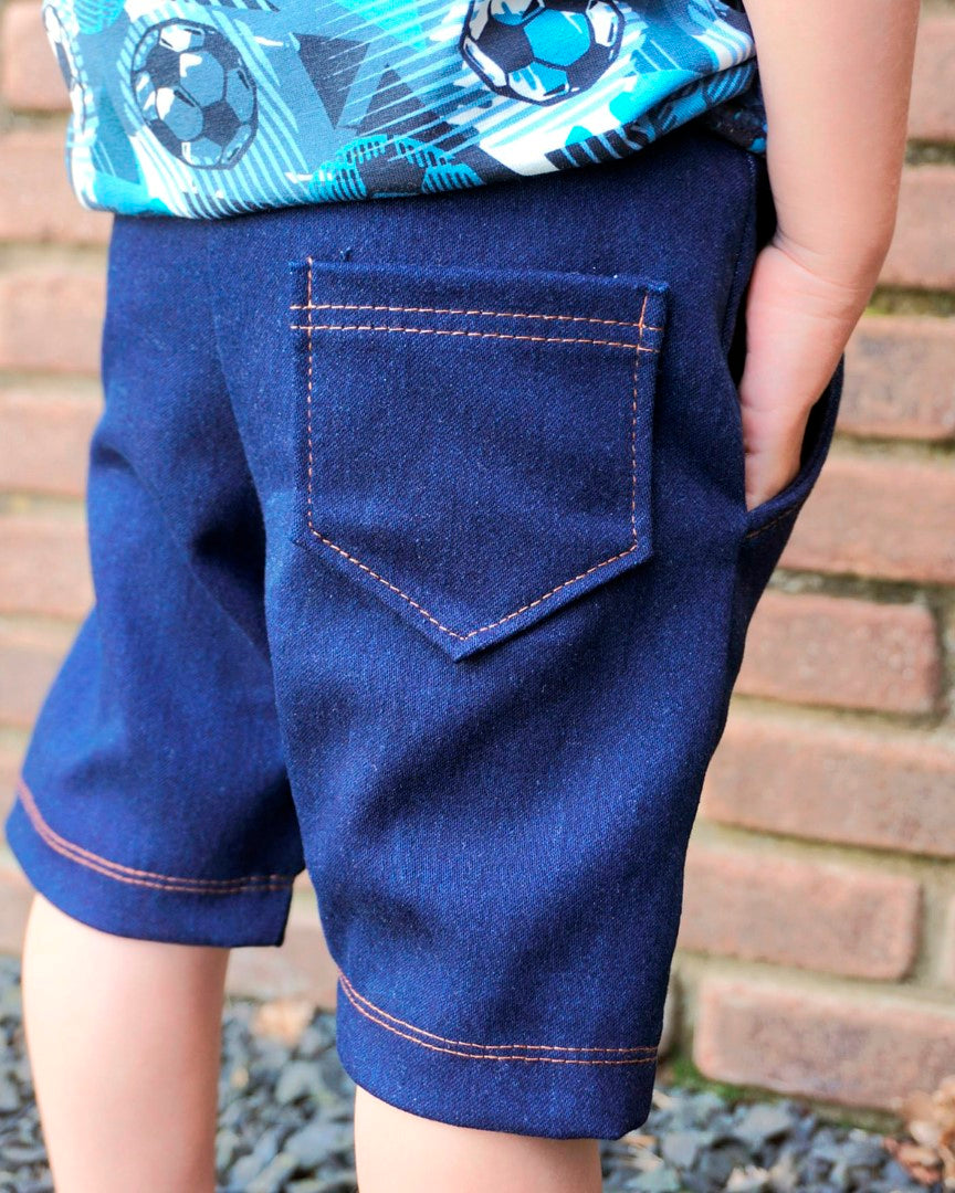 SHORTS "AARIS" - KIDS