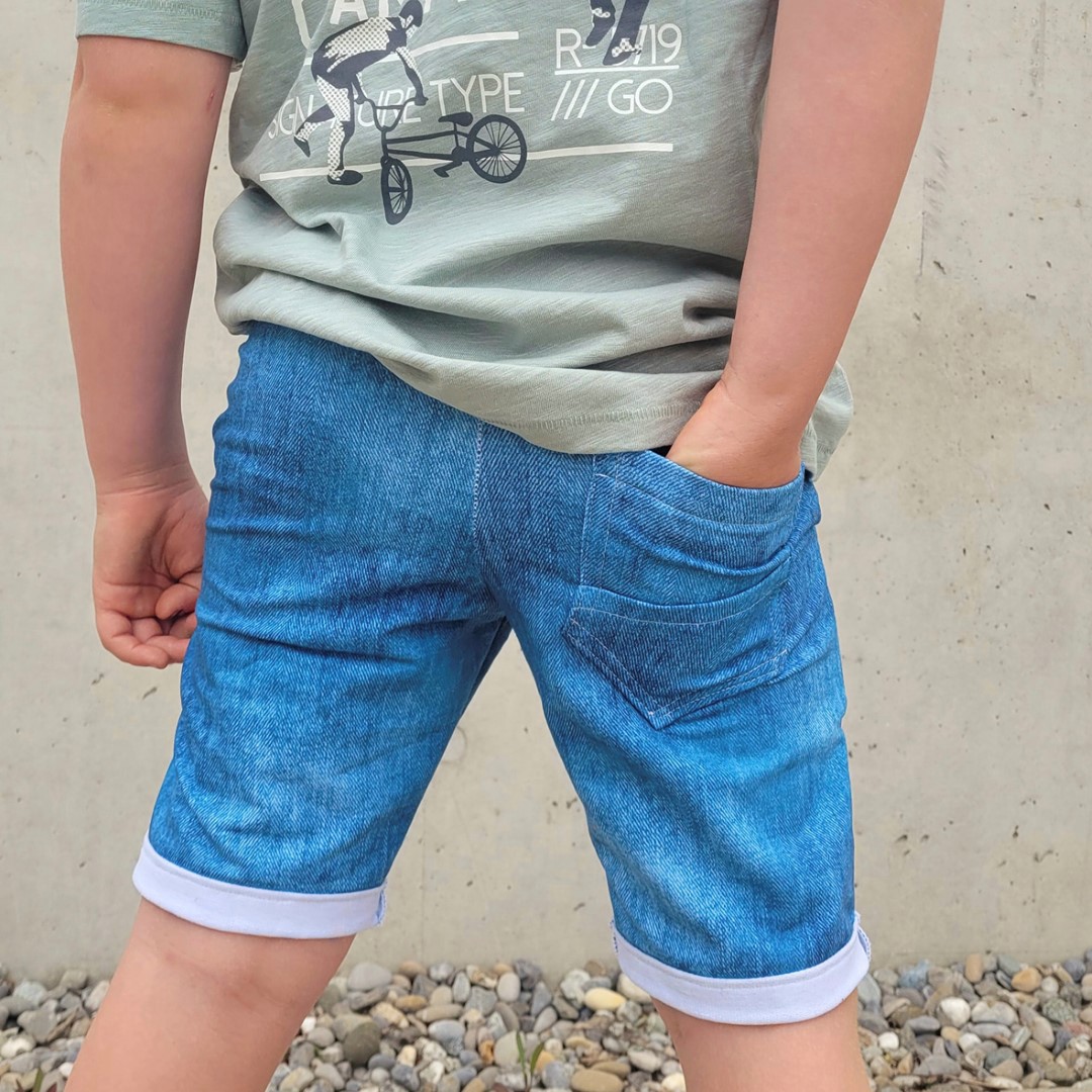 SHORTS "AARIS" - KIDS