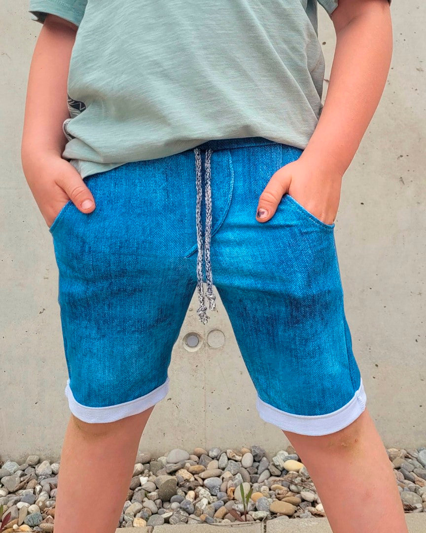 SHORTS "AARIS" - KIDS