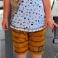 SHORTS "AARIS" - MINI