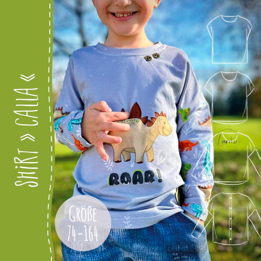 SHIRT "CALLA" KIDS
