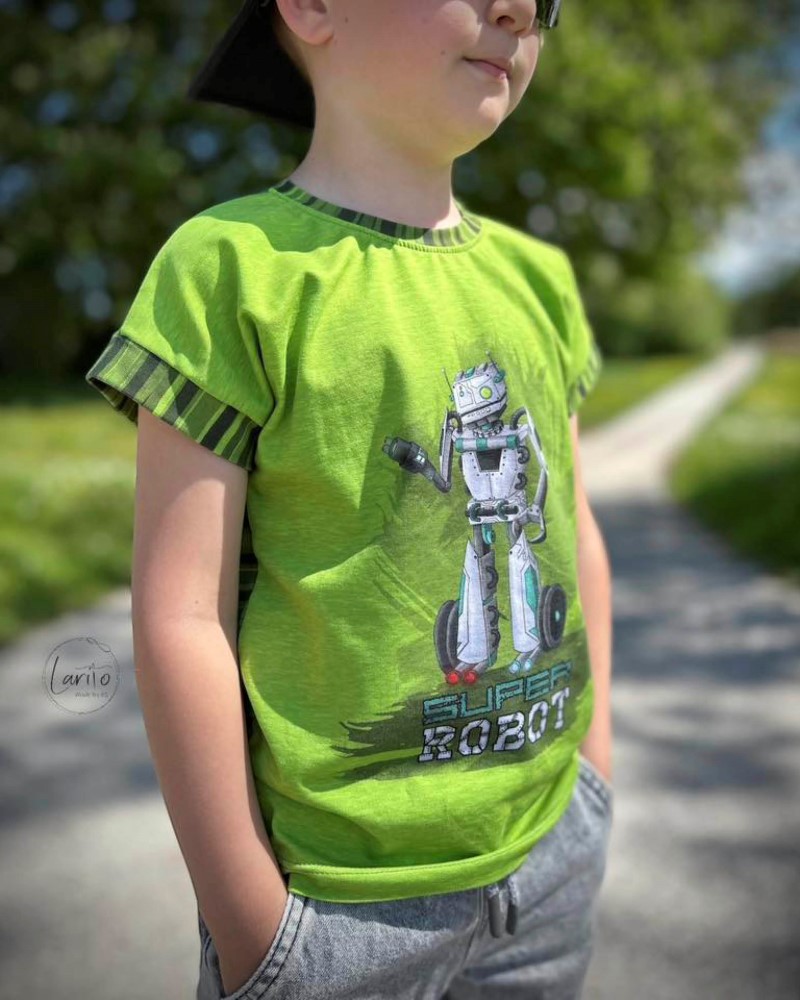 SHIRT "CALLA" KIDS