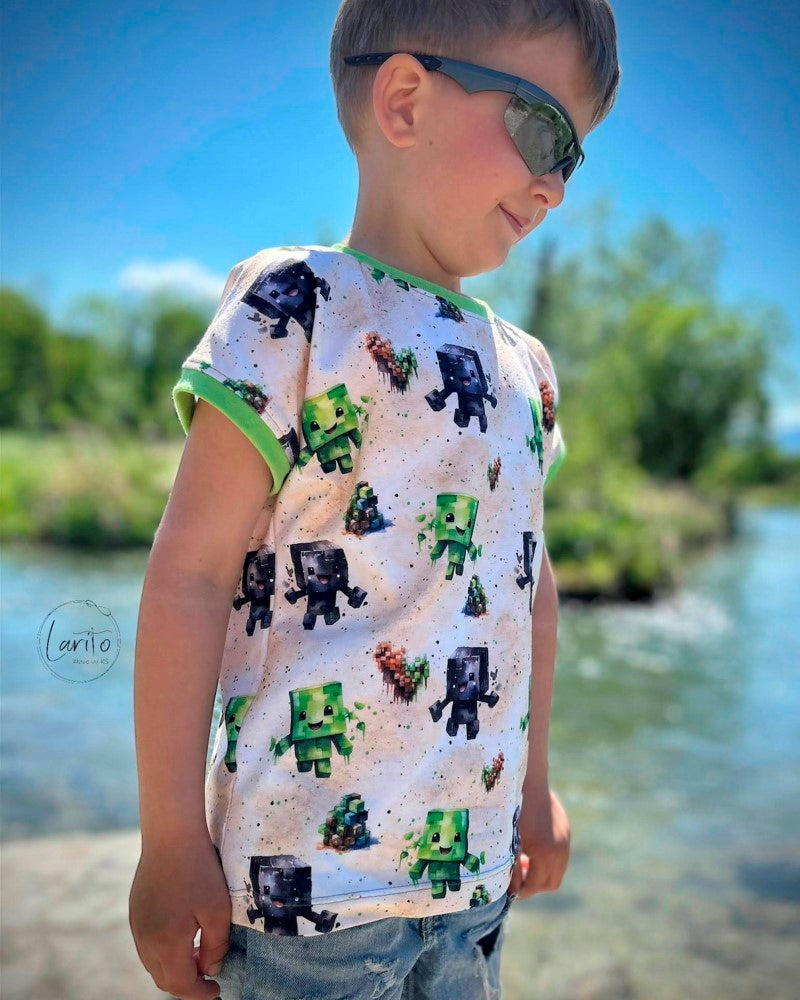 SHIRT "CALLA" KIDS