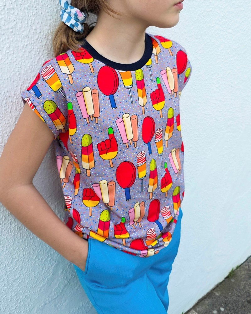 SHIRT "CALLA" KIDS