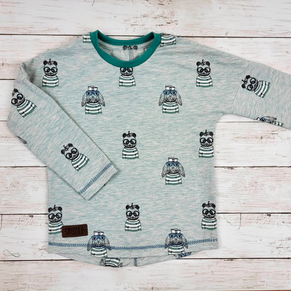 SHIRT "CALLA" KIDS