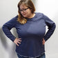 RIBSHIRT "FRU ELTJE"