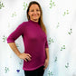 RIBSHIRT "FRU ELTJE"