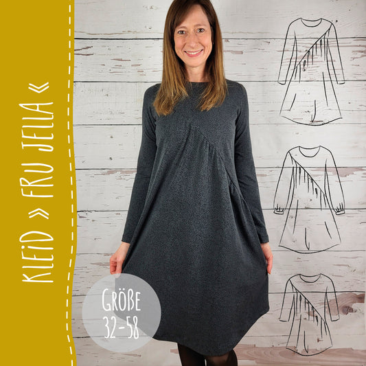 KLEID "FRU JELLA"