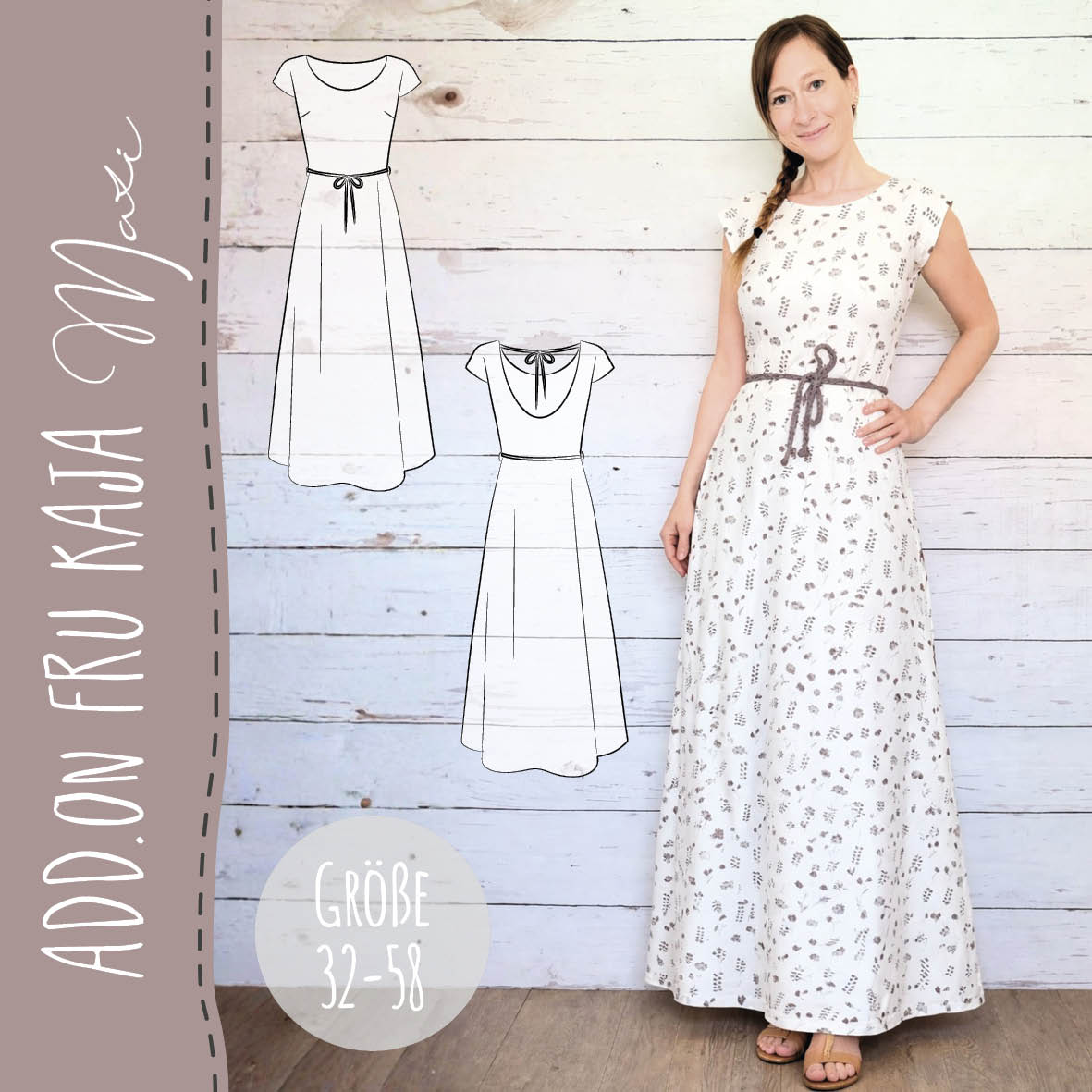 ADD-ON "FRU KAJA MAXI"