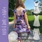 KLEID & SHIRT "KAJA"