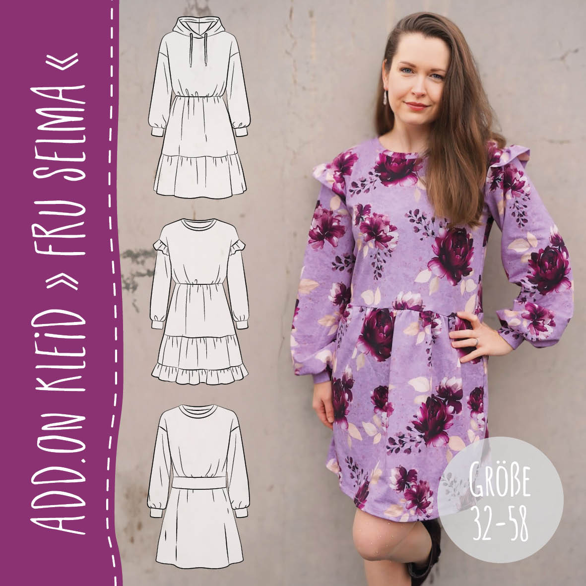 ADD-ON KLEID "FRU SELMA"