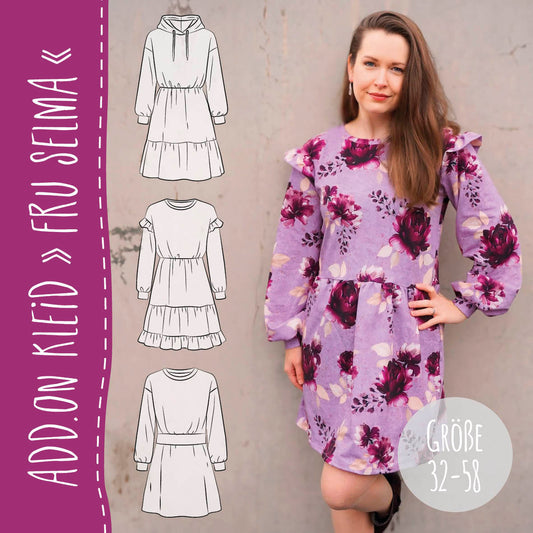 ADD-ON KLEID "FRU SELMA"