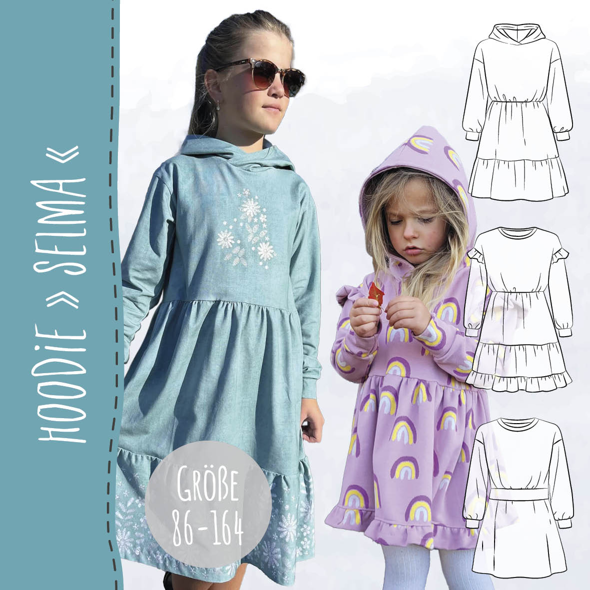 ADD-ON KLEID "SELMA"
