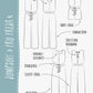 JUMPSUIT "FRU FREJA"