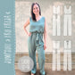 JUMPSUIT "FRU FREJA"