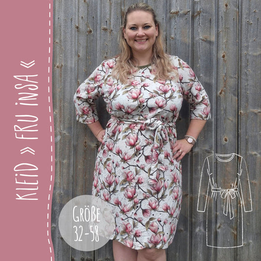 KLEID "FRU INSA"