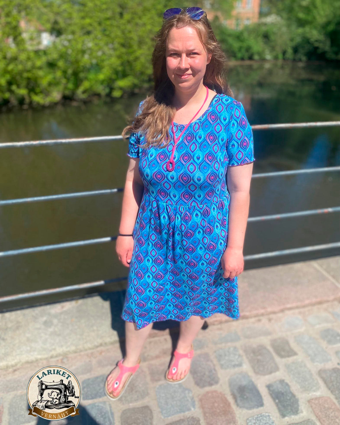 KLEID "FRU SINJE"