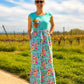 KLEID "FRU SINJE"