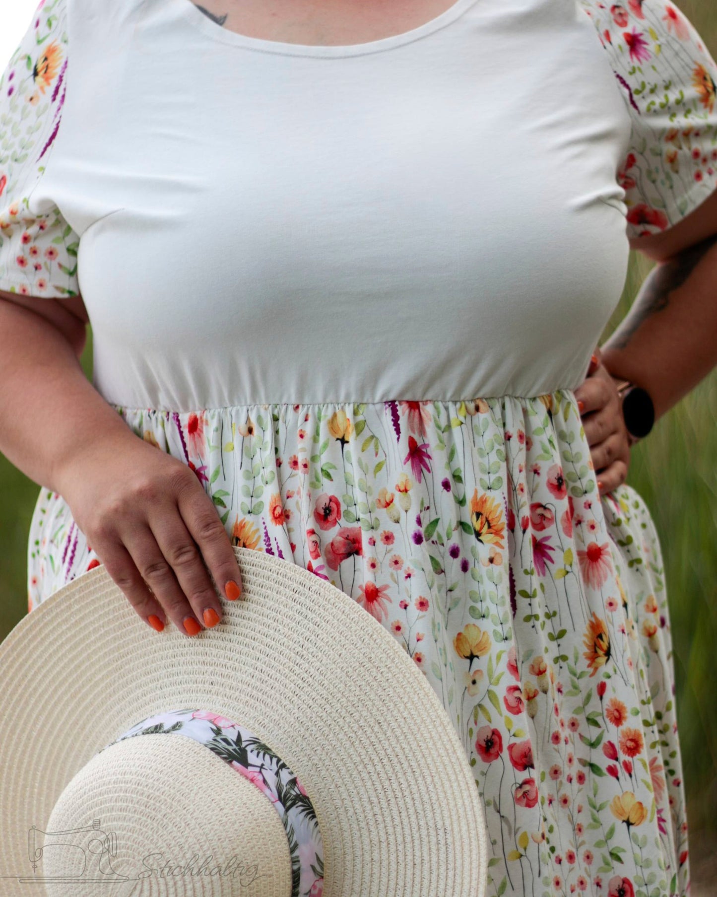 KLEID "FRU SINJE"