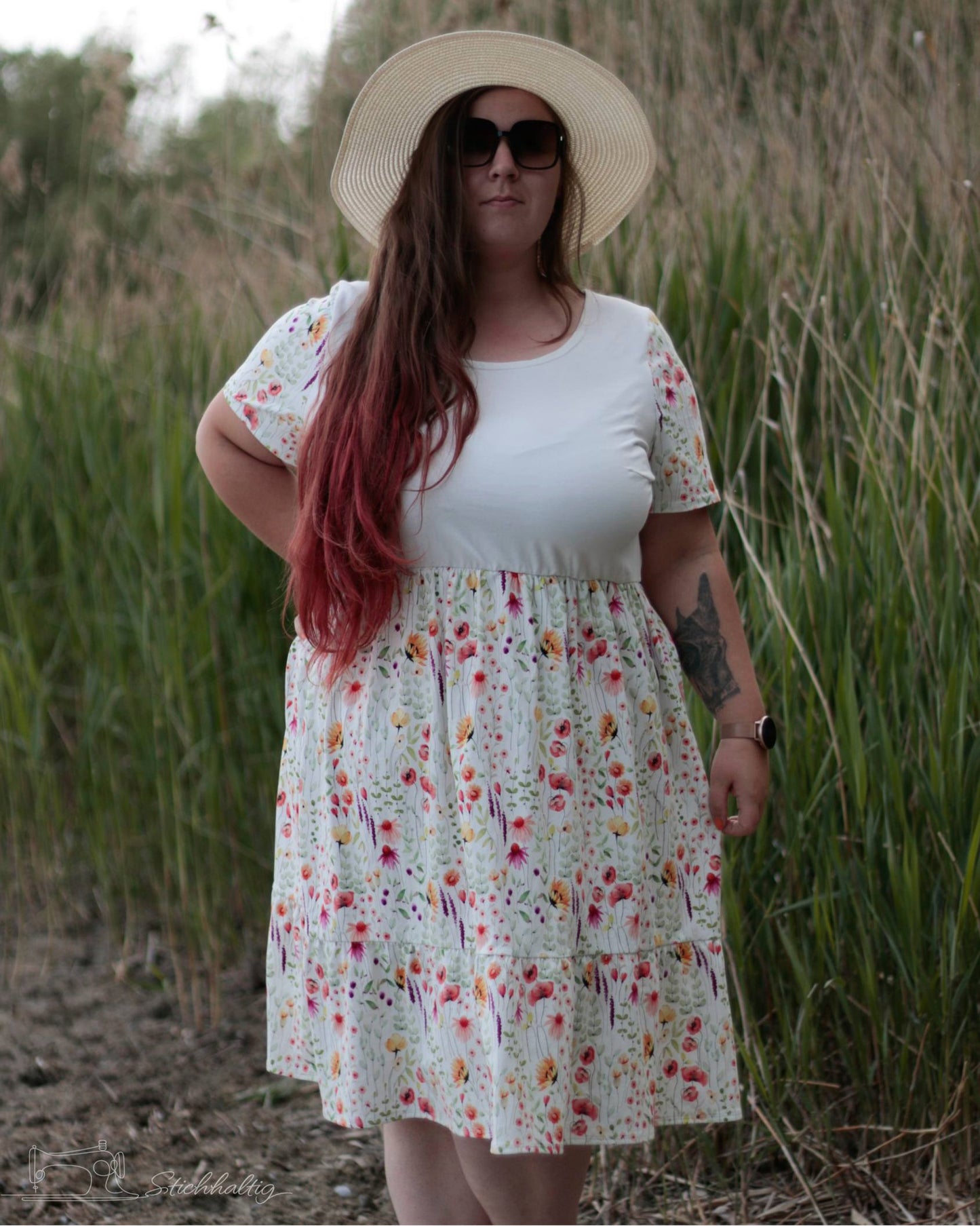 KLEID "FRU SINJE"