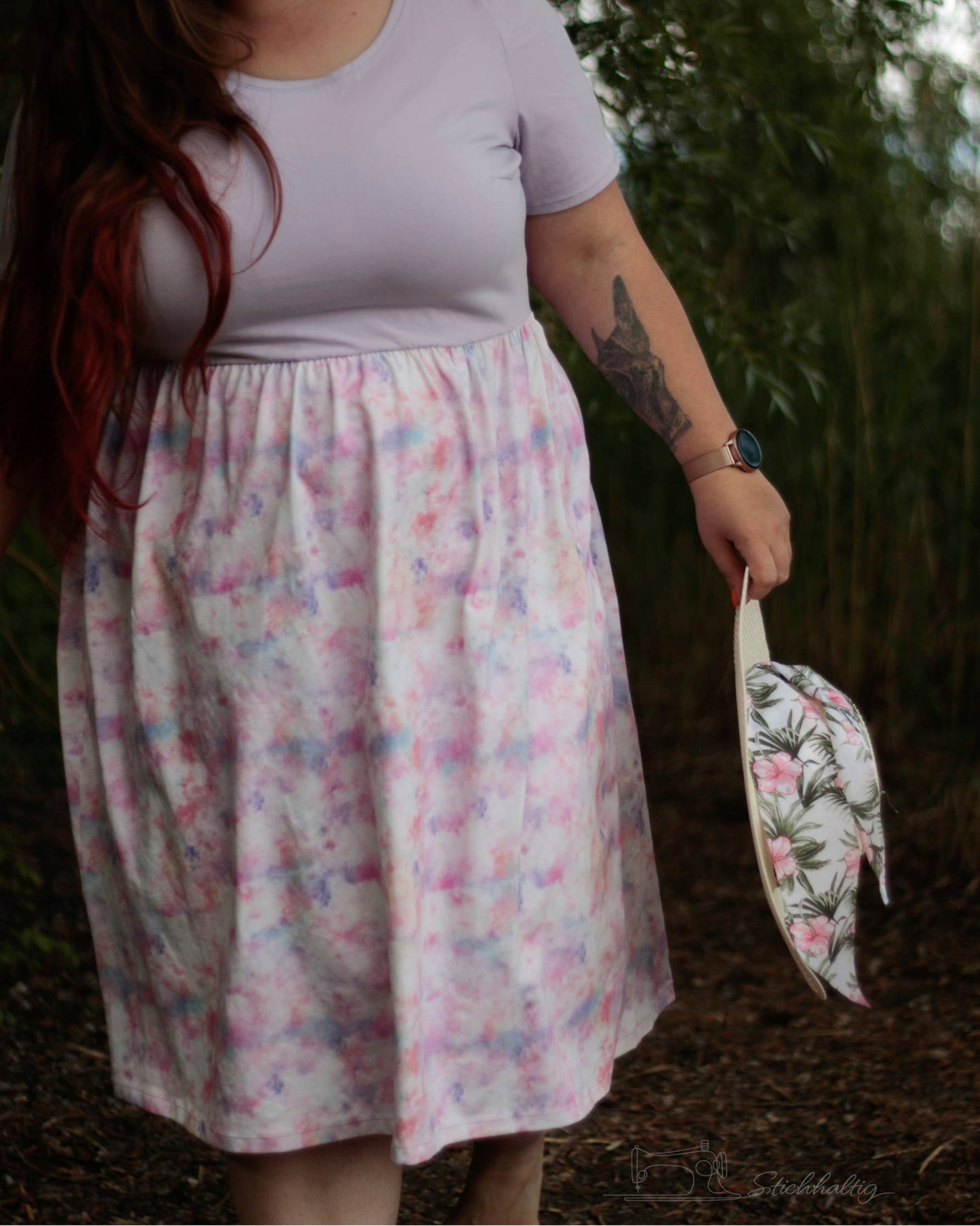 KLEID "FRU SINJE"