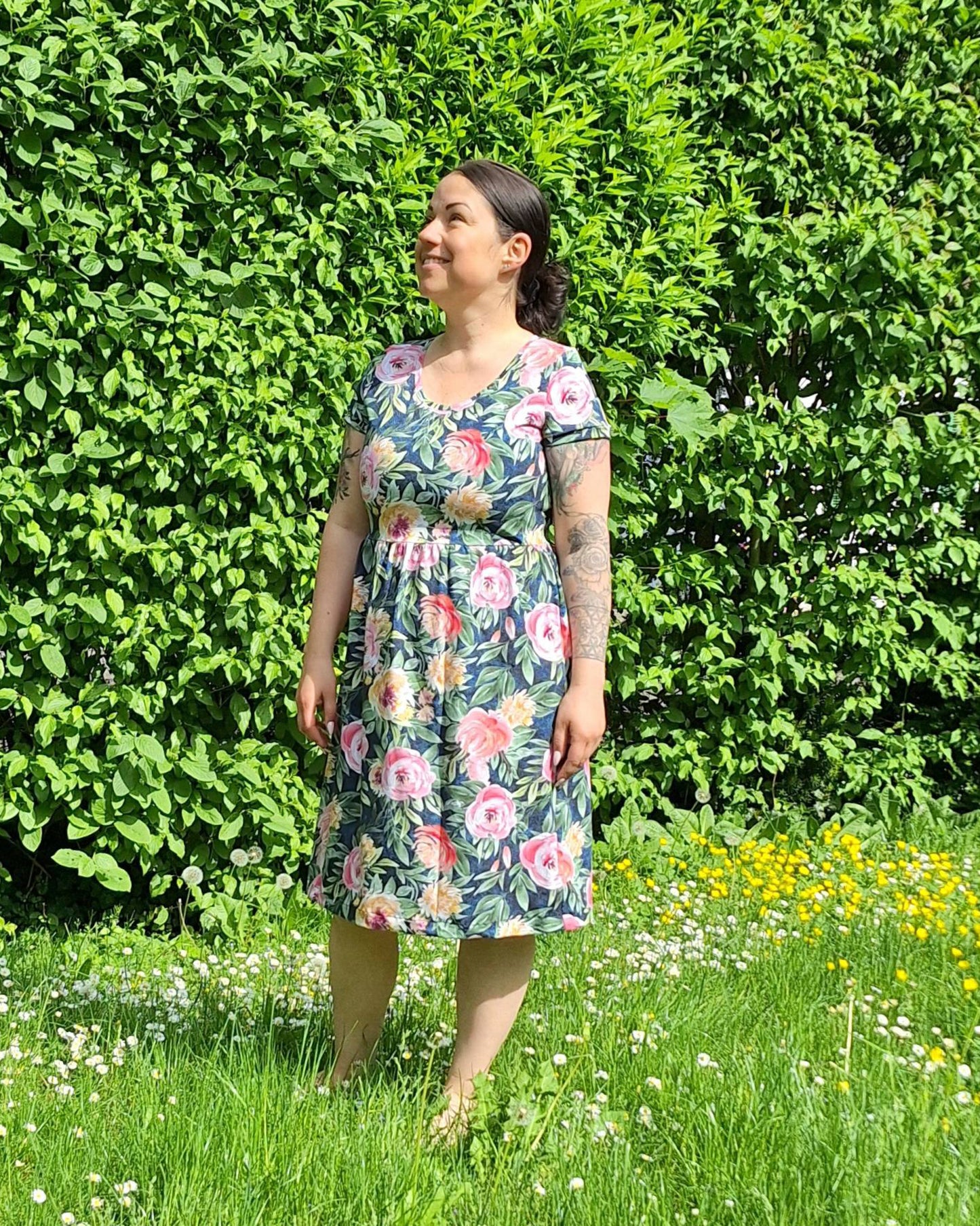 KLEID "FRU SINJE"