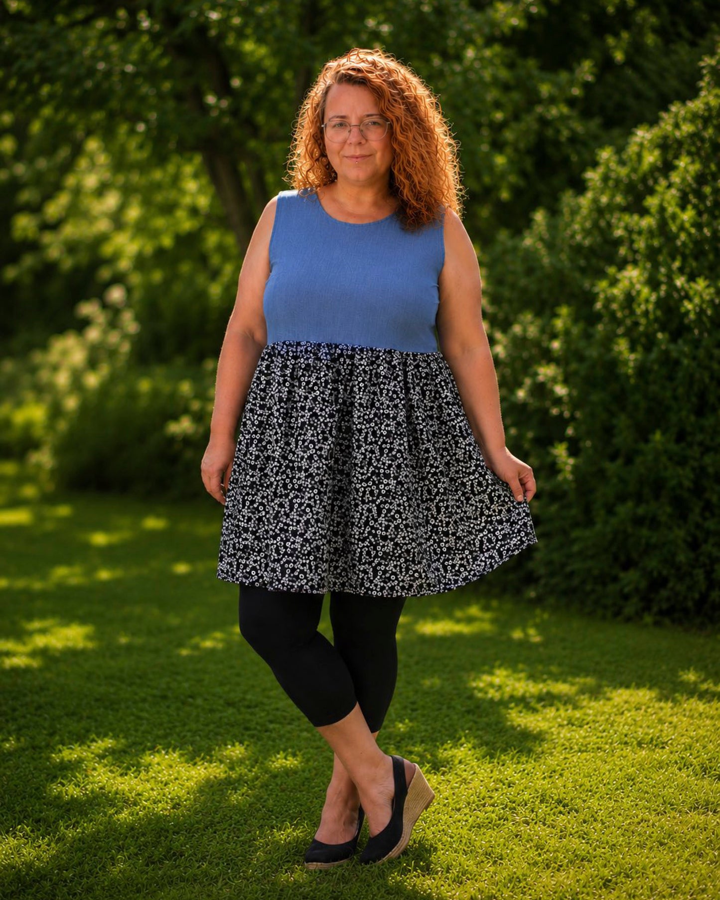 KLEID "FRU SINJE"