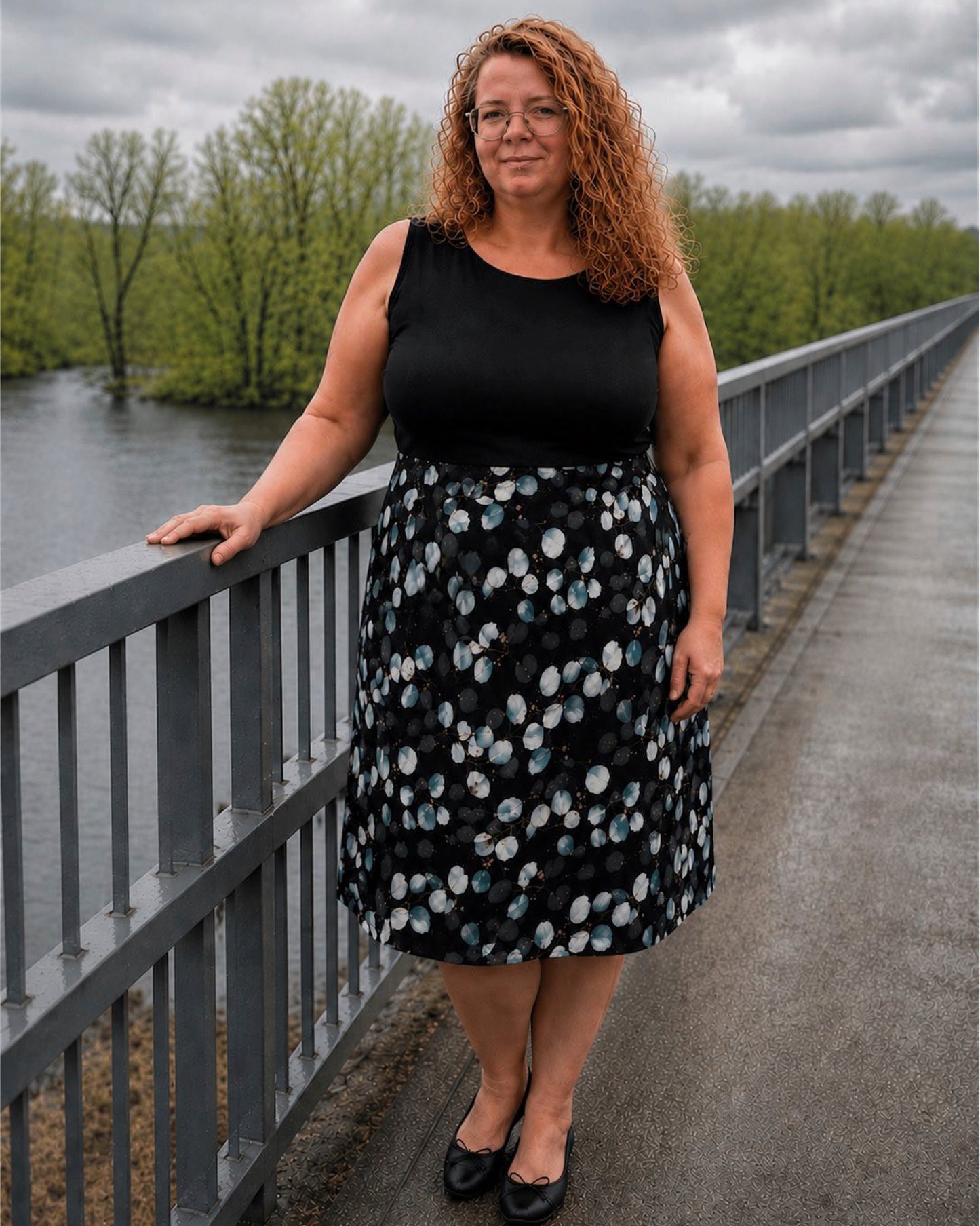 KLEID "FRU SINJE"