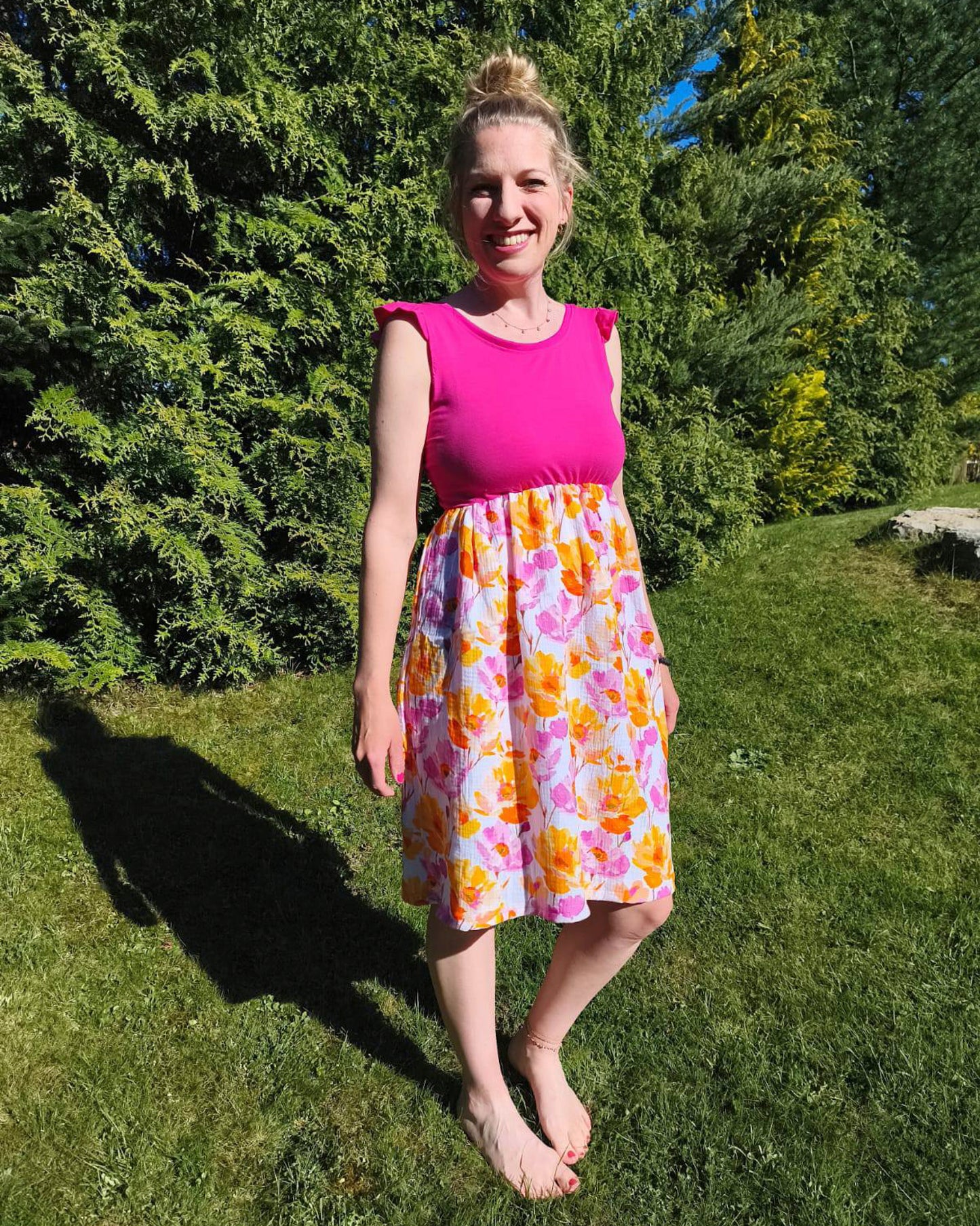 KLEID "FRU SINJE"