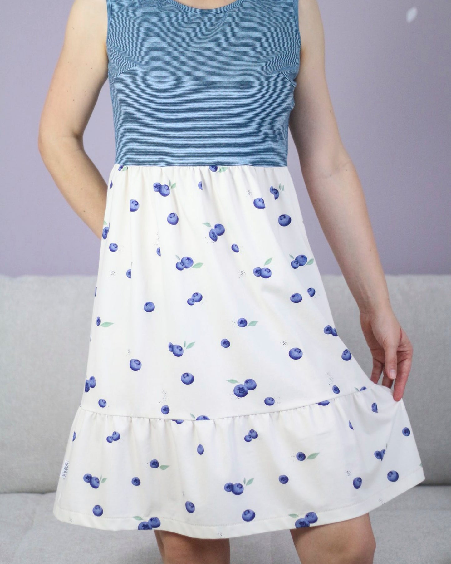 KLEID "FRU SINJE"
