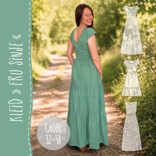 KLEID "FRU SINJE"
