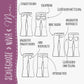 SCHLAGHOSE "NIVA MINI"