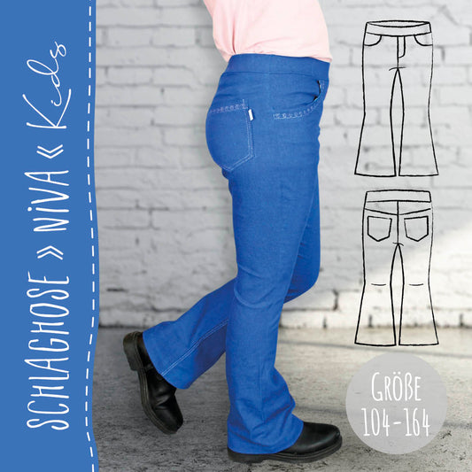 SCHLAGHOSE "NIVA KIDS"