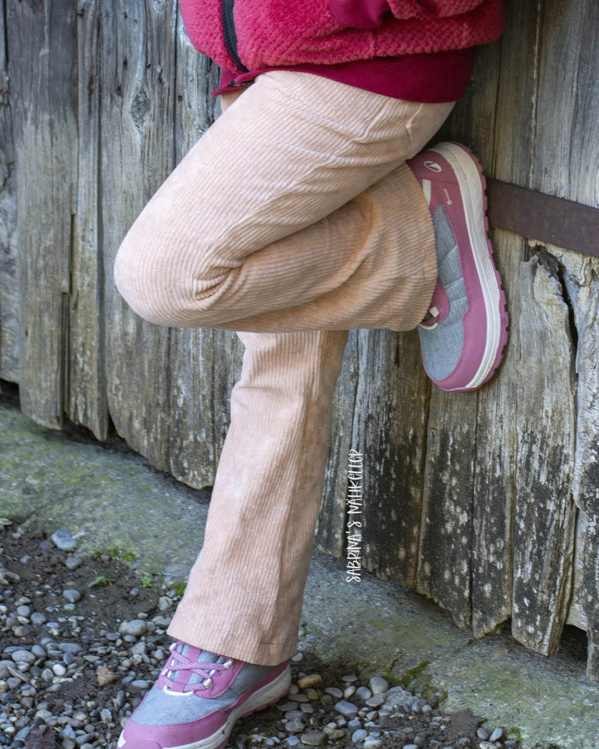 SCHLAGHOSE "NIVA KIDS" - VORVERKAUF