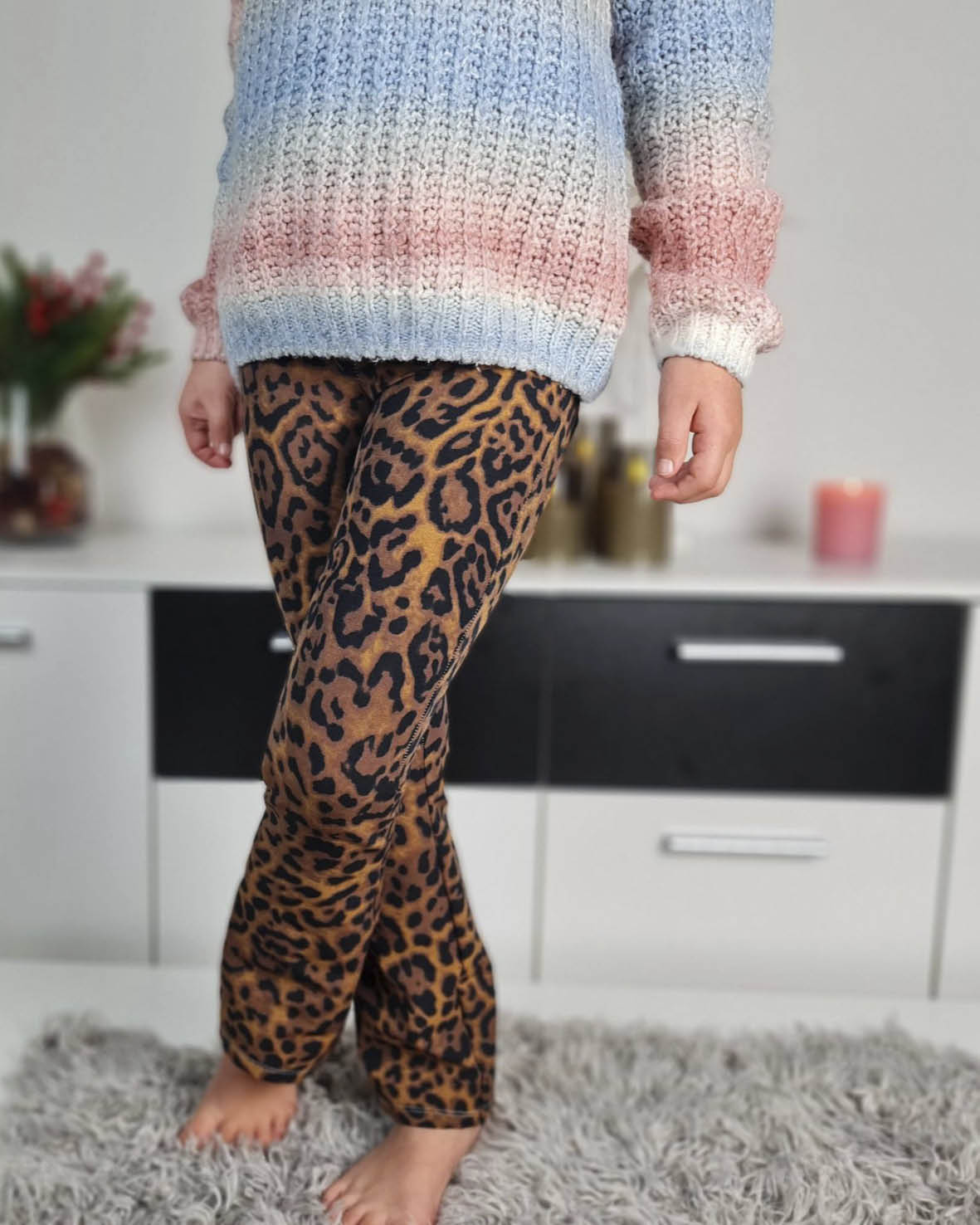 SCHLAGHOSE "NIVA KIDS" - VORVERKAUF