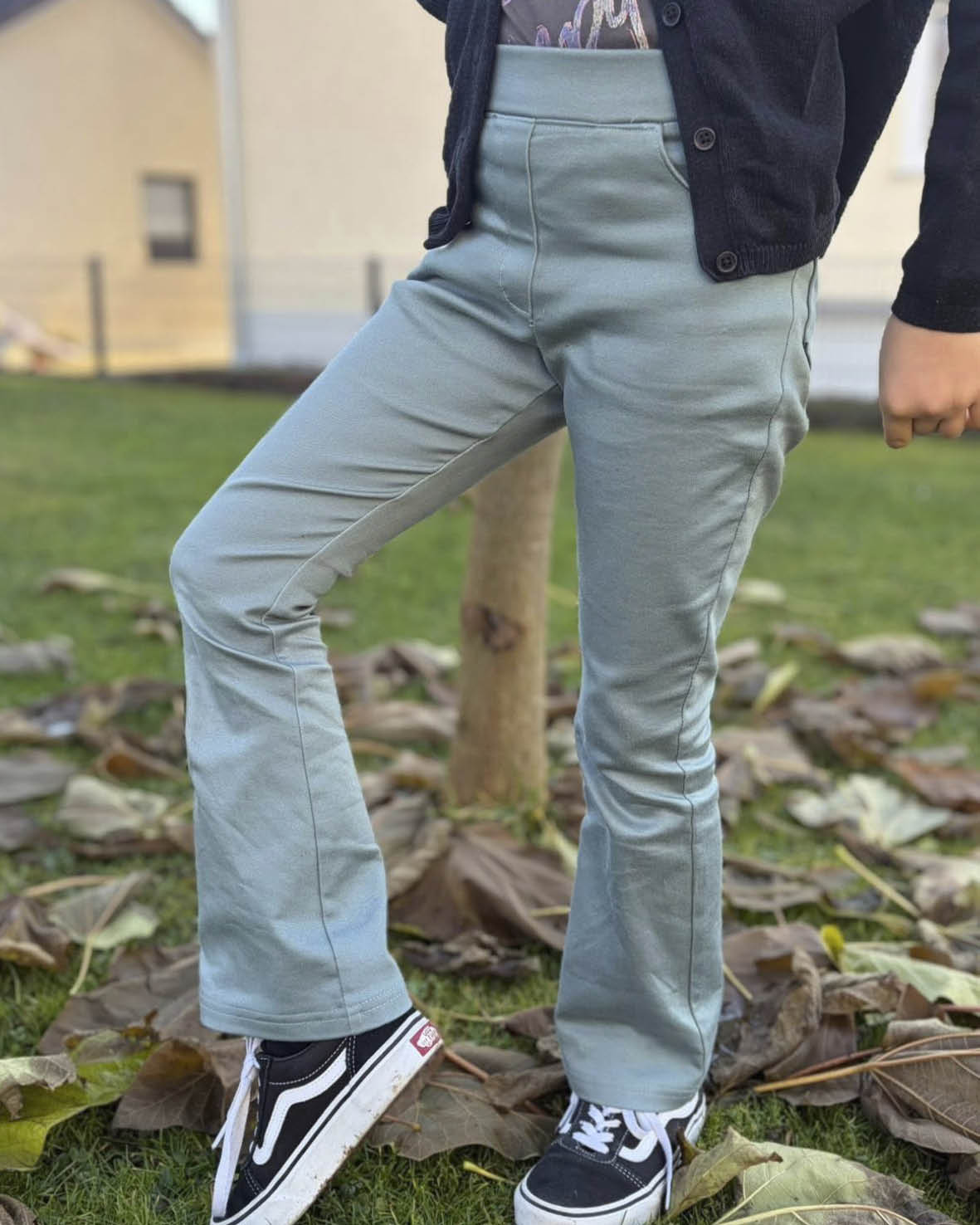 SCHLAGHOSE "NIVA KIDS" - VORVERKAUF