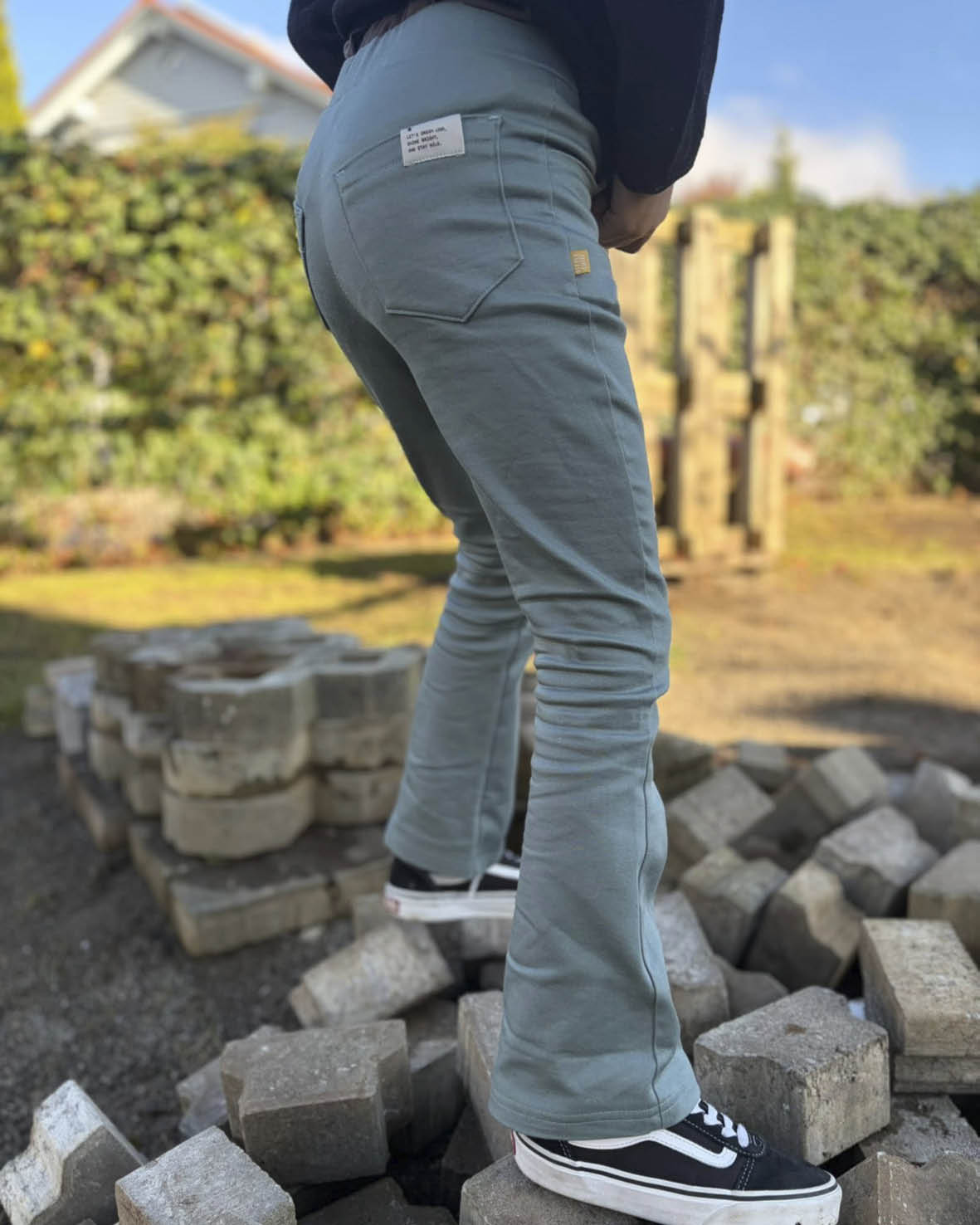 SCHLAGHOSE "NIVA KIDS" - VORVERKAUF