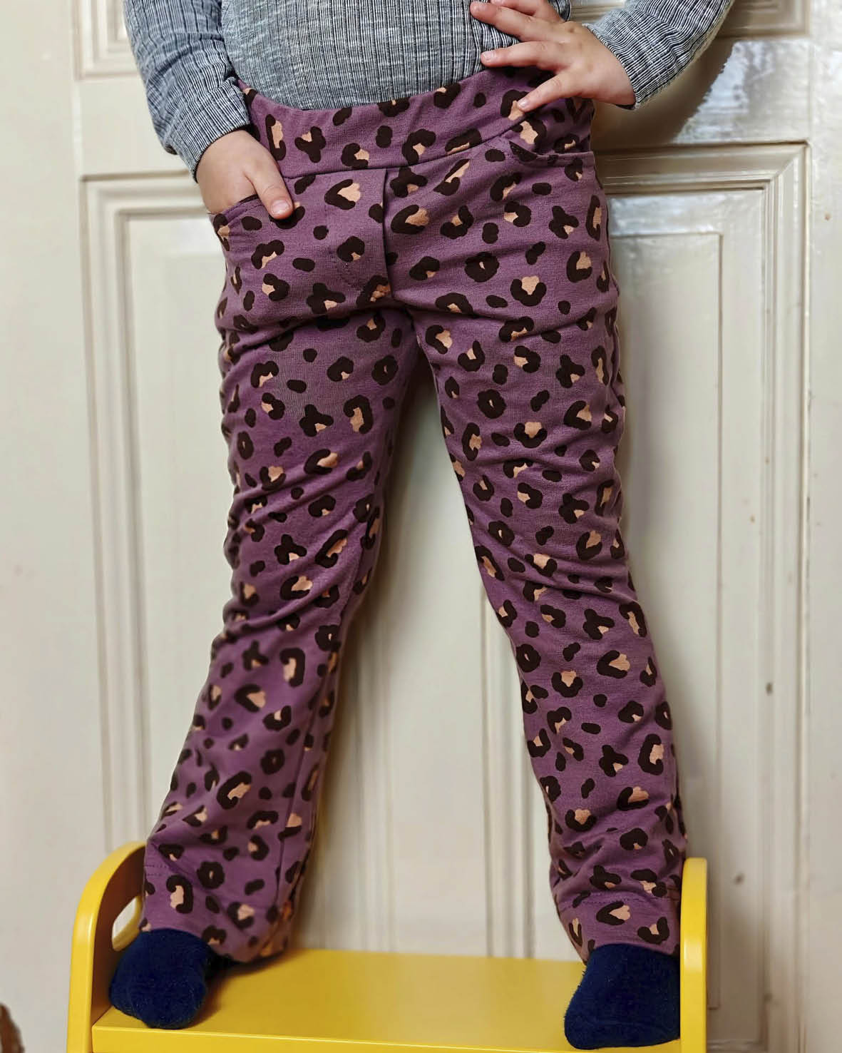 SCHLAGHOSE "NIVA KIDS" - VORVERKAUF