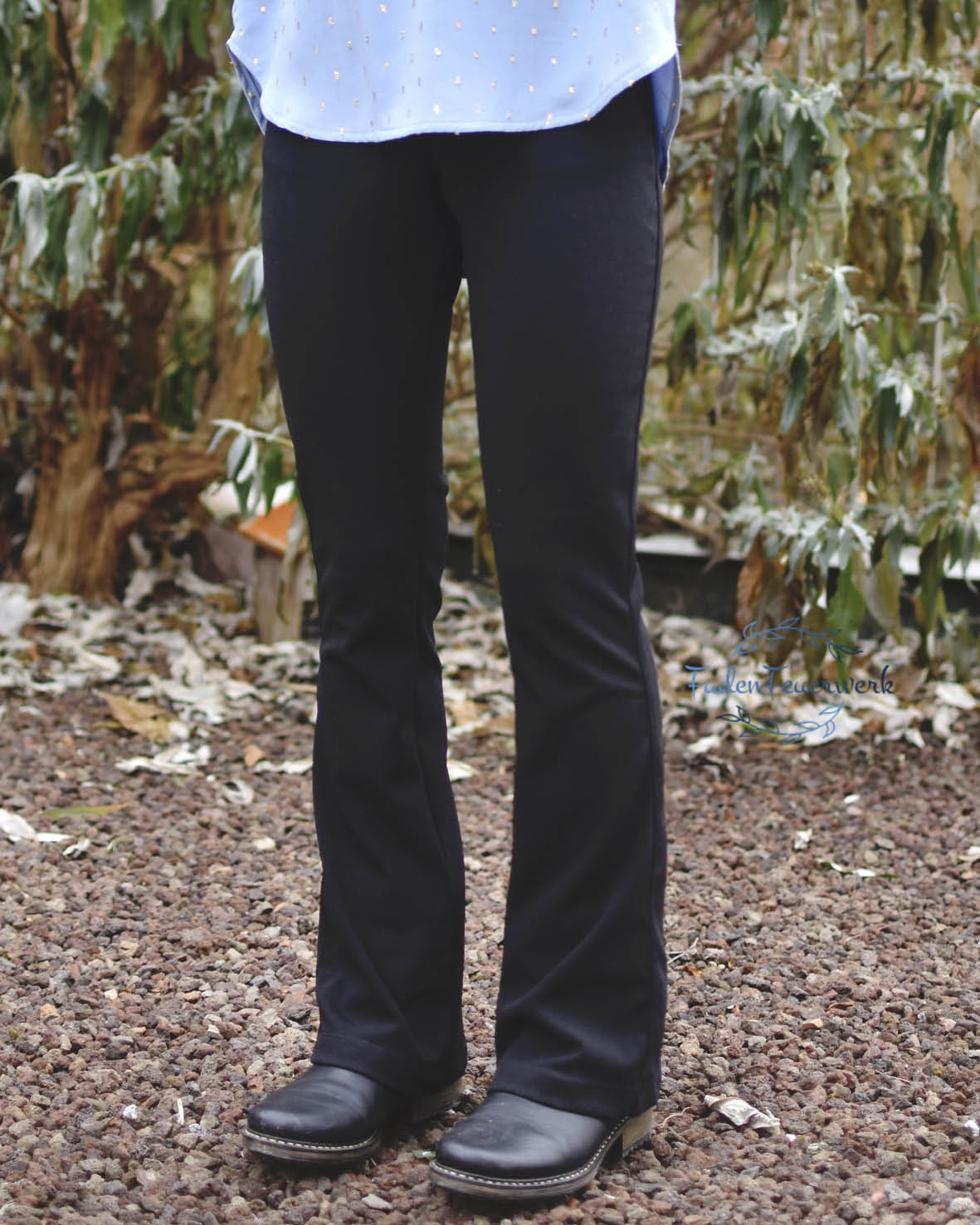 SCHLAGHOSE "NIVA KIDS" - VORVERKAUF